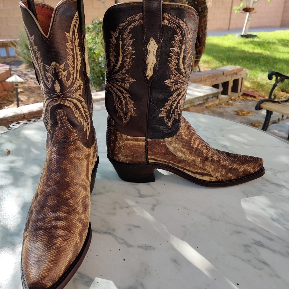 Women's Lucchese boots